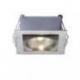 MERIKO GU53 nieruchoma  stal nierdzewna 12V GU53 50W