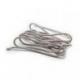FIT 3x075 4m kabel tekstylny szara  230V