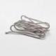 FIT 3x075 4m kabel tekstylny szara  230V