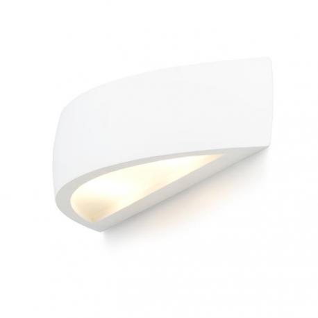 CRESCENT ścienna  gipsowa 230V R7s 78mm 12W