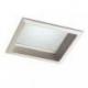 VIC 12 wpuszczana biała  230V LED 10W  3000K