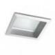 VIC 12 wpuszczana biała  230V LED 10W  3000K