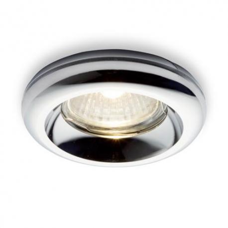 ESTA R wpuszczana  chrom 230V GU10 50W