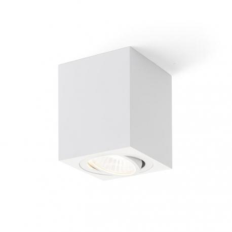 MAYO SQ sufitowa wychylna biała  230V/700mA LED 9W 36°  2700K