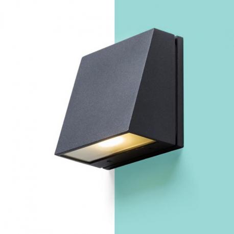 GIGI ścienna antracyt  230V LED 3.3W IP65  3000K