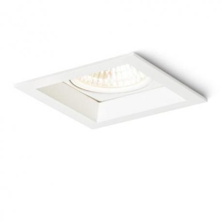 TECH I nieruchoma biała  230V LED 5.4W 40°  3000K