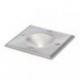 RIZZ SQ 105   stal nierdzewna 230V LED 3W 96° IP65  3000K