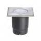 RIZZ SQ 105   stal nierdzewna 230V LED 3W 96° IP65  3000K