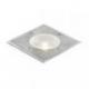 RIZZ SQ 105   stal nierdzewna 230V LED 3W 96° IP65  3000K
