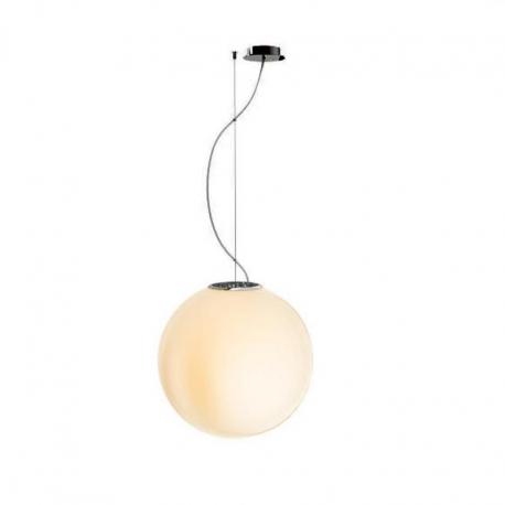 LUNEA 40 wisząca triplex  szkło opalowe 230V LED E27 15W