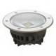 TERRA wpuszczana  stal nierdzewna 230V LED 20W 120° IP65  3000K