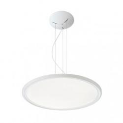 MONETA DIMM wisząca biała 230V LED 36W 3000K