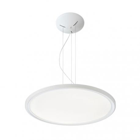 MONETA DIMM wisząca biała 230V LED 36W 3000K