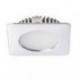 INEZ SQ   chrom 12V LED 3W IP44  3000K