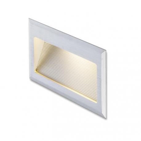 INTRO L   aluminium szczotkowane 350mA LED 3W  3000K