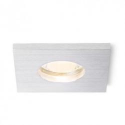 ASTOR SQ   aluminium szczotkowane 230V GU10 50W IP65