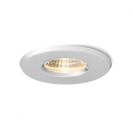 MERGO R wpuszczana  chrom 230V LED 6.5W IP44  3000K