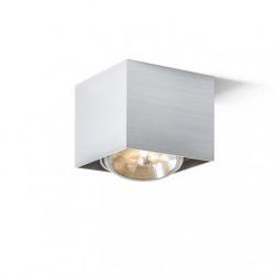 DEAN I   aluminium szczotkowane 230V/12V G53 50W