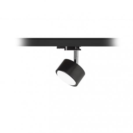 PIXIE do szyny  3-faz czarna chrom 230V LED GX53 7W