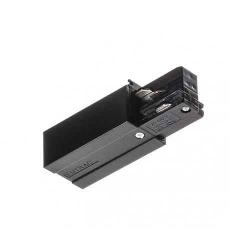 EUTRAC zasilanie prawe czarna  230V