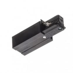 EUTRAC zasilanie lewe czarna  230V