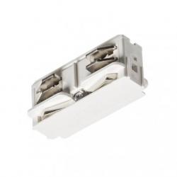 EUTRAC łącznik wzdłużny biała  230V