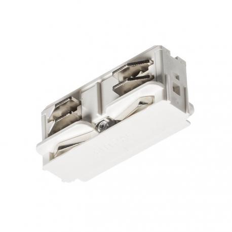 EUTRAC łącznik wzdłużny biała  230V