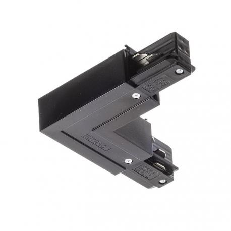 EUTRAC L łącznik wewnętrzny czarna  230V