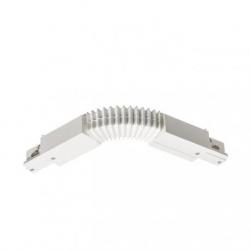 EUTRAC łącznik elastyczny biała  230V