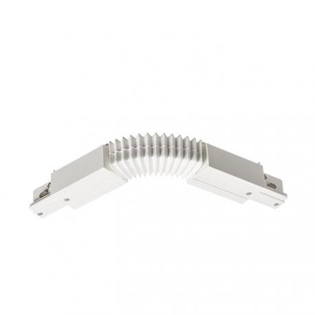 EUTRAC łącznik elastyczny biała  230V