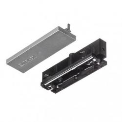 EUTRAC zasilanie proste do szyny 3-faz srebrno-szara  230V