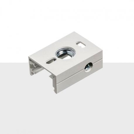 EUTRAC adapter do szyny  3-faz biała