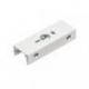 EUTRAC łącznik  do szyny  3-faz biała