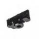 EUTRAC adapter do szyny  3-faz czarna  230V