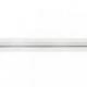 EUTRAC 2m szyna 3-faz. wpuszczana biała  230V