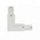 EUTRAC L łącznik wewnętrzny biała  230V