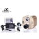 GENERATOR ŚWIETLNY TLC-020 GOLD RGBW 20W LED