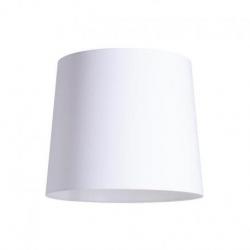 CONNY 35/30 abażur podłogowy  Polycotton biała/białe PCV  max. 23W