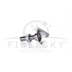 CRYSTAL END FITTING N015