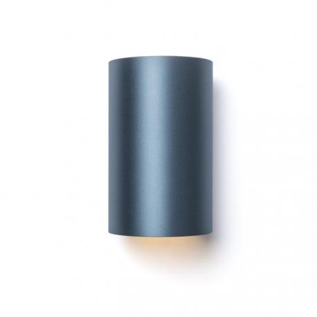 RON W 15/25 ścienna Monaco naftowa/srebrna PVC 230V LED E27 15W