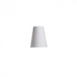 CONNY 25/30 abażur stołowy  Polycotton biała/białe PCV  max. 23W
