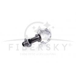 CRYSTAL END FITTING N018