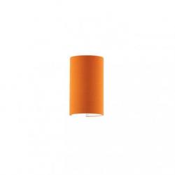 RON W 15/25 ścienna  Chintz pomarańczowa/białe PCV 230V LED E27 15W