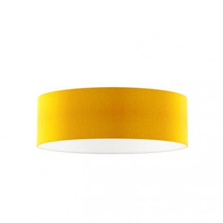 RON 60/19 abażur  Chintz morelowa/białe PCV  max. 23W