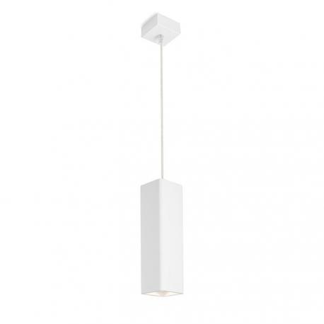 JACK RC wisząca  gipsowa 230V GU10 35W