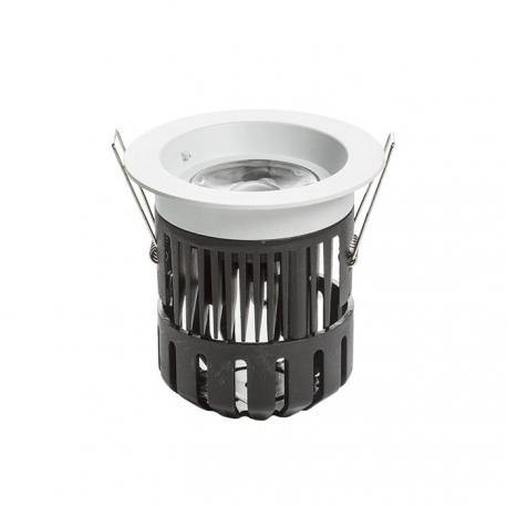 RINO wpuszczana bez pierścienia   230V LED 10W 36° IP65  3000K