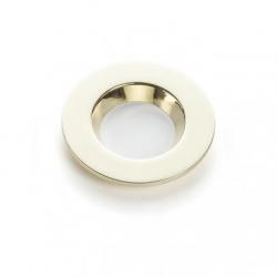 RINO pierścień ozdobny złota