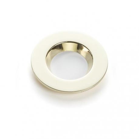 RINO pierścień ozdobny złota