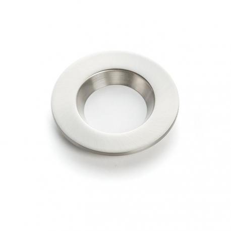 RINO pierścień ozdobny  nikiel mat