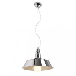 GOLDIE 36 wisząca  chrom 230V LED E27 30W